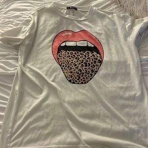 Shein Graphic Tee